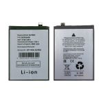 Аккумуляторная батарея для Realme GT 7 Pro (BLPB33) 6500 mAh (супер премиум)