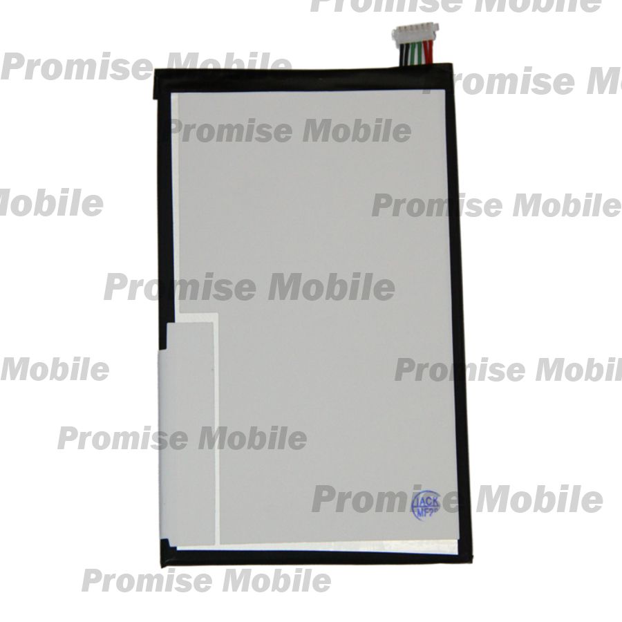Аккумуляторная батарея для Samsung SM-T315 (Galaxy Tab 3 8.0 LTE) (T4450C) 4450 mAh ― Розничный PromiseMobile