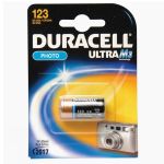 Батарейка 123A Duracell CR123A Ultra