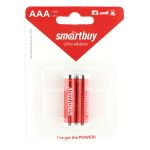 Батарейка AAA SmartBuy LR03 (упаковка 2 шт.)