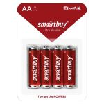 Батарейка AAA SmartBuy LR03 в блистере (упаковка 4 шт.)