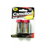 Батарейка C Camelion LR14 Plus Alkaline (упаковка 2 шт.)