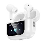 Беспроводные Bluetooth наушники Hoco EW88 <белый>