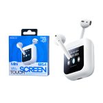Беспроводные Bluetooth наушники Remax TWS-07 <белый>