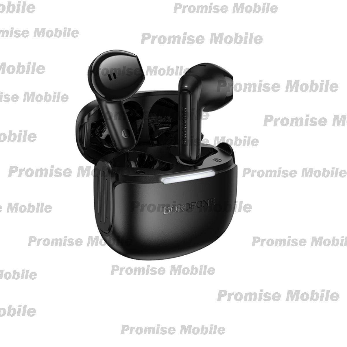 Беспроводные Bluetooth наушники Borofone FQ8 <черный> ― Розничный PromiseMobile