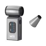 Воздуходувка-пылесос MaAnt JF-1 (50W, 2600 mAh, беспроводная) <серый> 