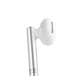 Гарнитура 3.5 Hoco M22 <серебристый>