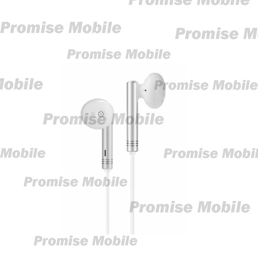 Гарнитура 3.5 Hoco M22 <серебристый> ― Розничный PromiseMobile