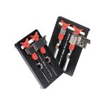 Держатель 2UUL & Mijing OX JIG для фиксации плат, микросхем (двухосевой)