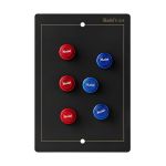 Держатель Kaisi K-1208 для фиксации плат (магнитные зажимы)