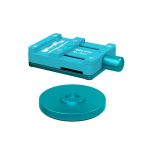 Держатель Relife RL-601I Mini для фиксации плат, микросхем, камер (поворотный 360°)