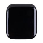 Дисплей для Apple Watch Series 5 (40 mm) в сборе с тачскрином <черный> (оригинал)