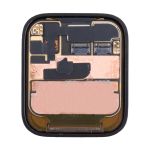 Дисплей для Apple Watch Series 6 (40 mm) в сборе с тачскрином <черный> (оригинал)