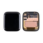 Дисплей для Apple Watch Series 6 (44 mm) в сборе с тачскрином <черный> (оригинал)