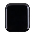Дисплей для Apple Watch Series SE 2022 (40 mm) в сборе с тачскрином <черный> (оригинал)