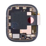 Дисплей для Apple Watch Ultra (49 mm) в сборе с тачскрином <черный> (оригинал)