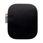 Дисплей для Apple Watch Ultra 2 (49 mm) в сборе с тачскрином <черный> (оригинал)