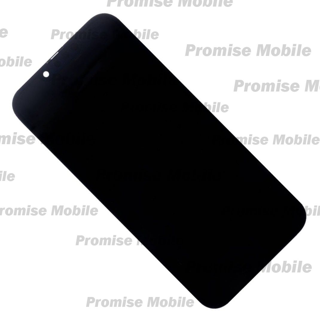 Дисплей для Apple iPhone 13 Pro модуль в сборе с тачскрином <черный> (супер премиум) ― Розничный PromiseMobile