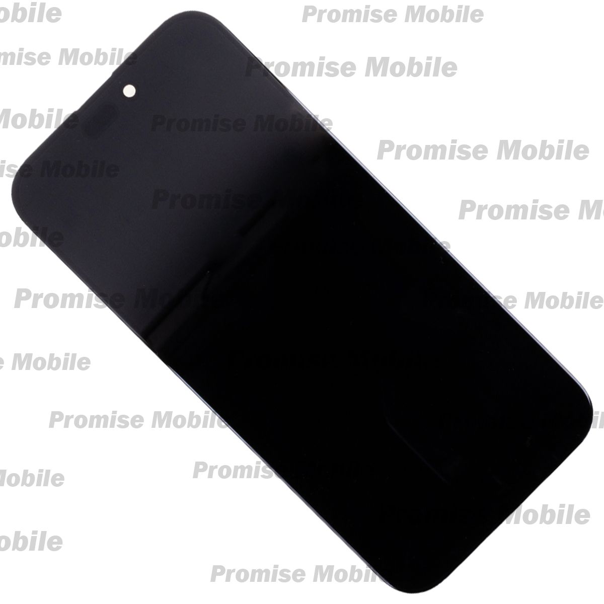 Дисплей для Apple iPhone 16 Pro Max в сборе с тачскрином (TFT In-Cell/площадка IC) <черный> ― Розничный PromiseMobile