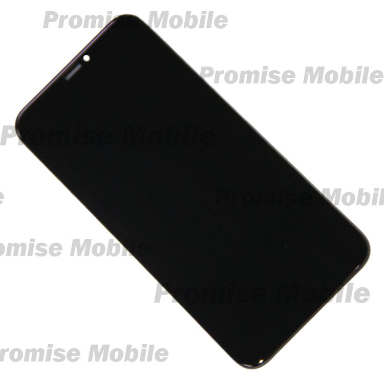 Дисплей для Apple iPhone X модуль в сборе с тачскрином (TFT In-Cell) <черный> (лайт) ― Розничный PromiseMobile