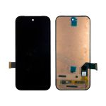 Дисплей для Google Pixel 9a в сборе с тачскрином <черный> (оригинал)