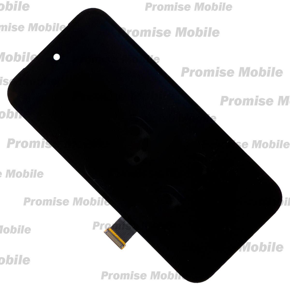 Дисплей для Google Pixel 9a в сборе с тачскрином <черный> (оригинал) ― Розничный PromiseMobile