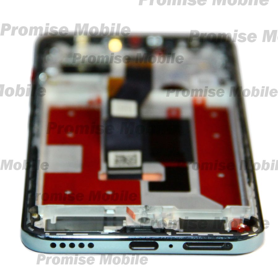 Дисплей для Huawei Honor 90 модуль в сборе с тачскрином <зеленый> (оригинал) ― Розничный PromiseMobile