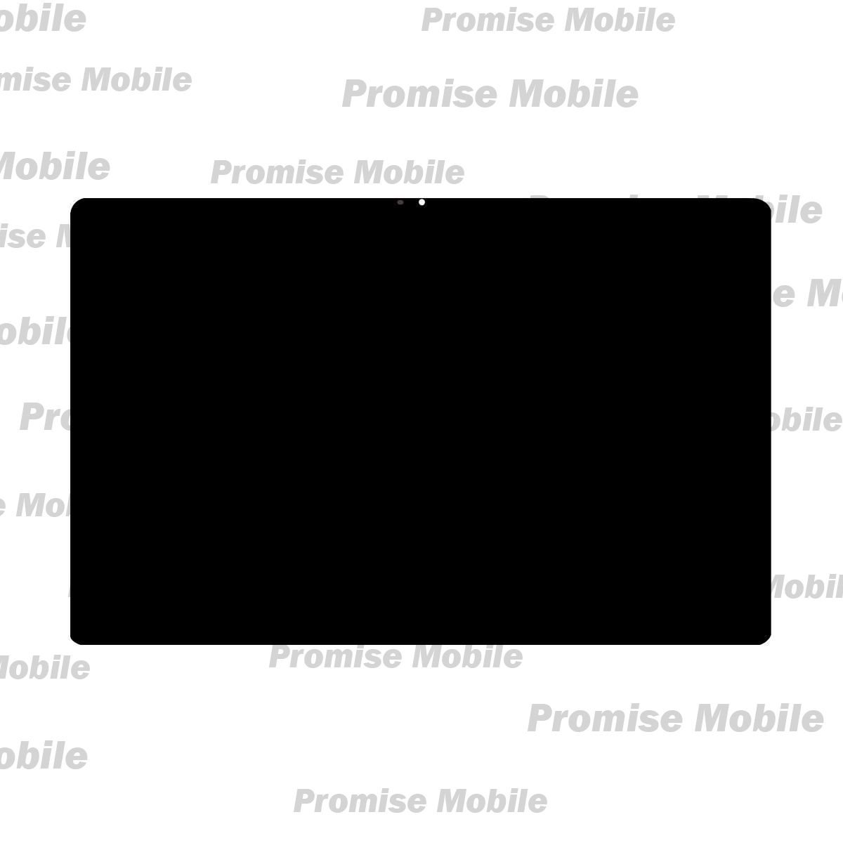 Дисплей для Huawei Honor MagicPad 2 с тачскрином <черный> (оригинал OEM) ― Розничный PromiseMobile