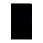 Дисплей для Huawei Honor Pad X7 (JMS-W09) в сборе с тачскрином <черный> (оригинал)