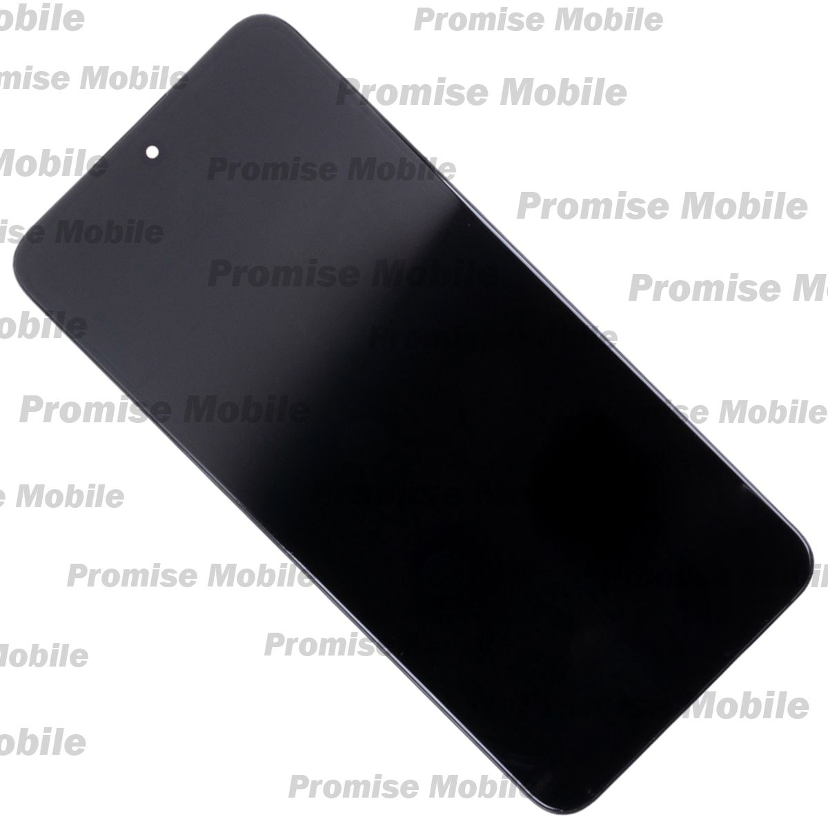 Дисплей для Huawei Honor X7c модуль в сборе с тачскрином <черный> (оригинал) ― Розничный PromiseMobile