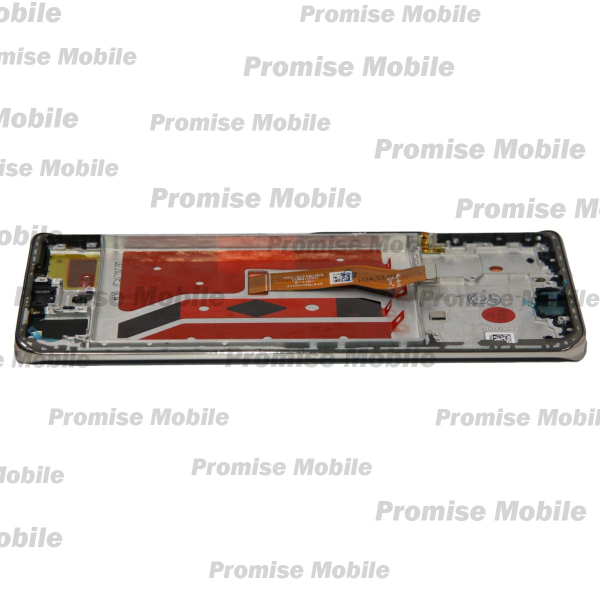 Дисплей для Honor X9b (ALI-NX1) модуль в сборе с тачскрином <оранжевый> (оригинал) ― Розничный PromiseMobile