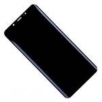Дисплей для Huawei CET-LX9 в сборе с тачскрином <черный> (оригинал)