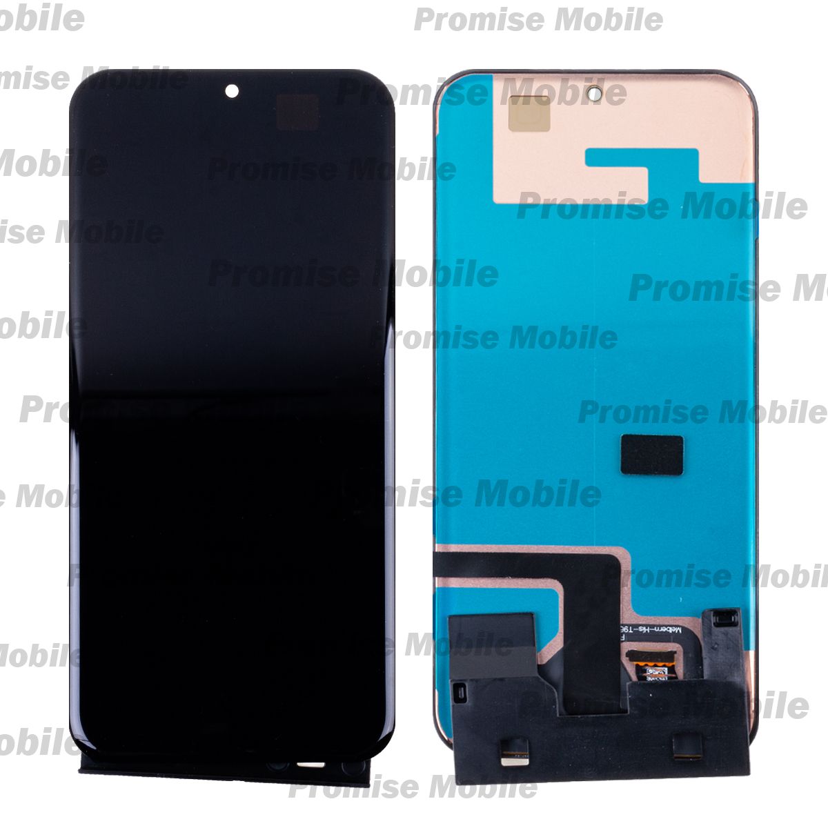 Дисплей для Huawei Pura 70 Ultra в сборе с тачскрином <черный> (оригинал) ― Розничный PromiseMobile