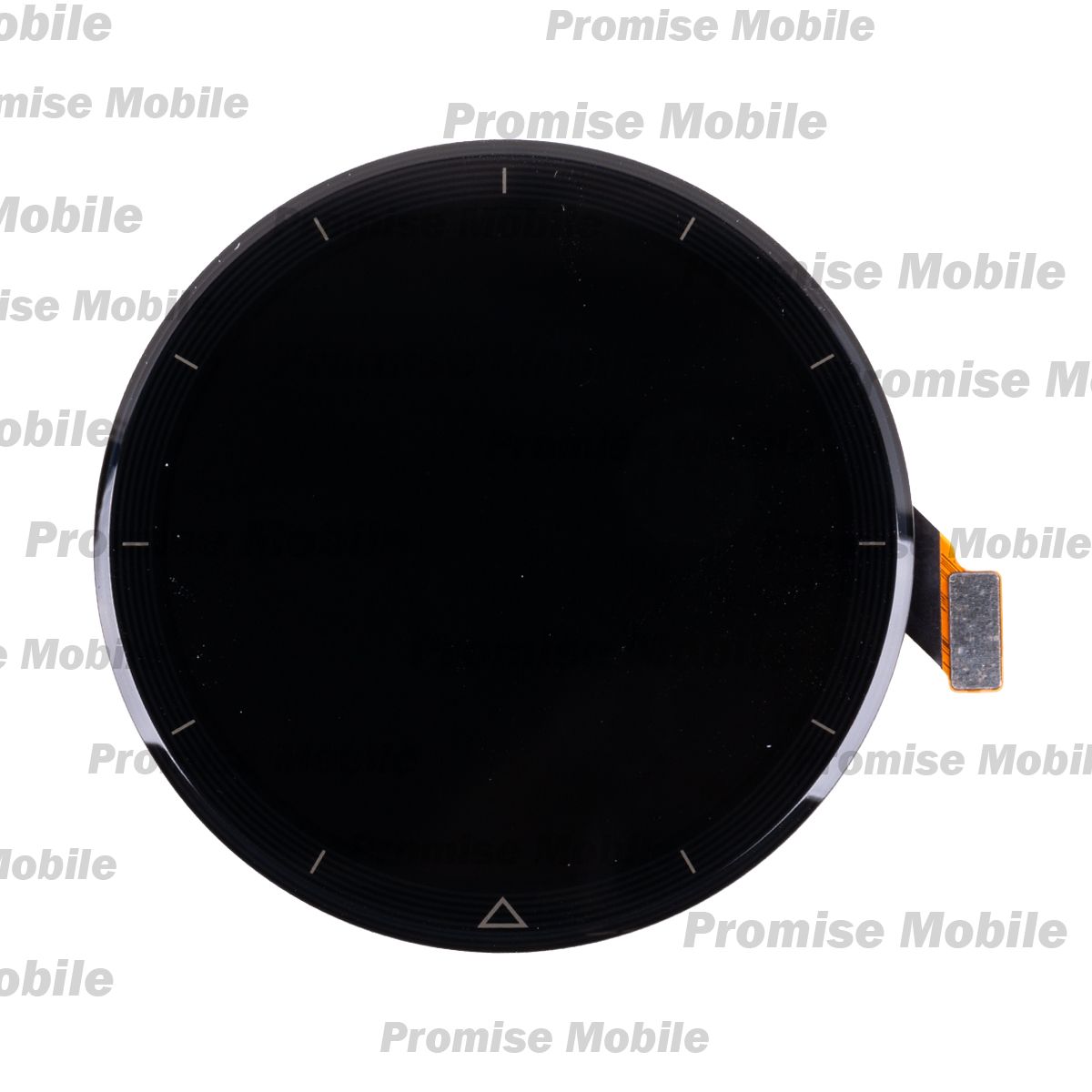 Дисплей для Huawei Watch GT3 Pro (46 мм) в сборе с тачскрином <черный> (оригинал) ― Розничный PromiseMobile