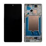 Дисплей для Infinix GT 20 Pro (X6871) модуль с тачскрином <серебристый>