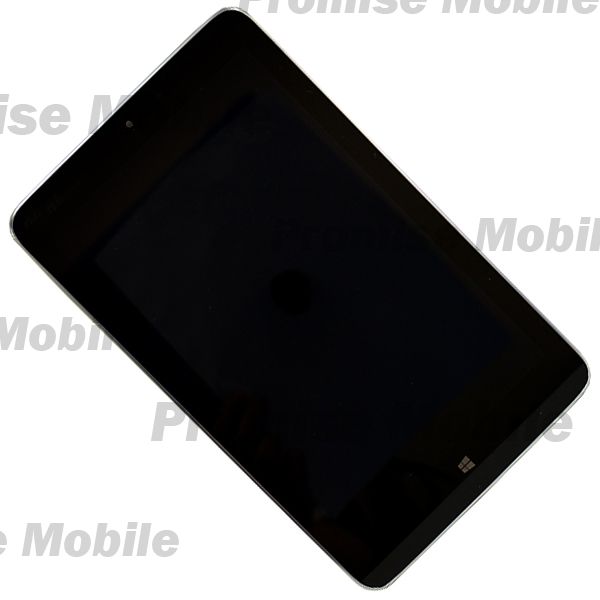 Дисплей для Lenovo Miix 2 8 модуль в сборе с тачскрином <черный> ― Розничный PromiseMobile