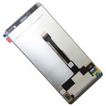 Дисплей для Nokia TA-1055 в сборе с тачскрином <черный>