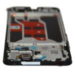 Дисплей для Oppo Reno 12 F модуль в сборе с тачскрином <черный>