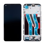 Дисплей для Realme 11 модуль в сборе с тачскрином <черный>