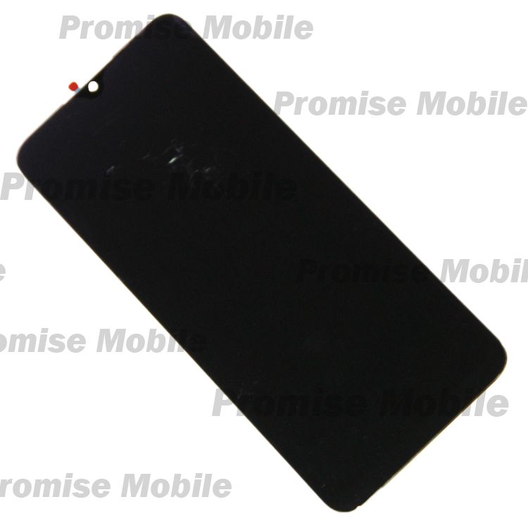 Дисплей для Realme RMX3269 в сборе с тачскрином <черный> (оригинал) ― Розничный PromiseMobile