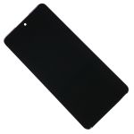 Дисплей для Realme C55 в сборе с тачскрином <черный>