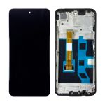 Дисплей для Realme C75 модуль в сборе с тачскрином <черный> (оригинал)