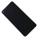 Дисплей для Realme Narzo 30 5G в сборе с тачскрином <черный>