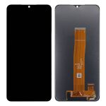 Дисплей для Samsung SM-A022F (Galaxy A02) в сборе с тачскрином <черный> (оригинал)