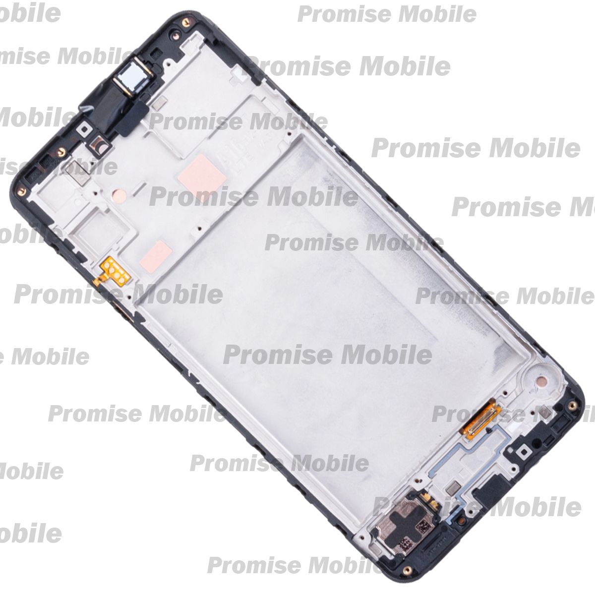 Дисплей для Samsung SM-A165F (Galaxy A16) модуль в сборе с тачскрином <черный> (оригинал SP) ― Розничный PromiseMobile