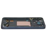 Дисплей для Samsung SM-A556E (Galaxy A55 5G) модуль в сборе с тачскрином <черный>