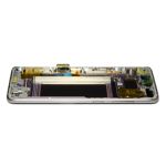 Дисплей для Samsung SM-G950F (Galaxy S8) модуль в сборе с тачскрином <золото> (оригинал)
