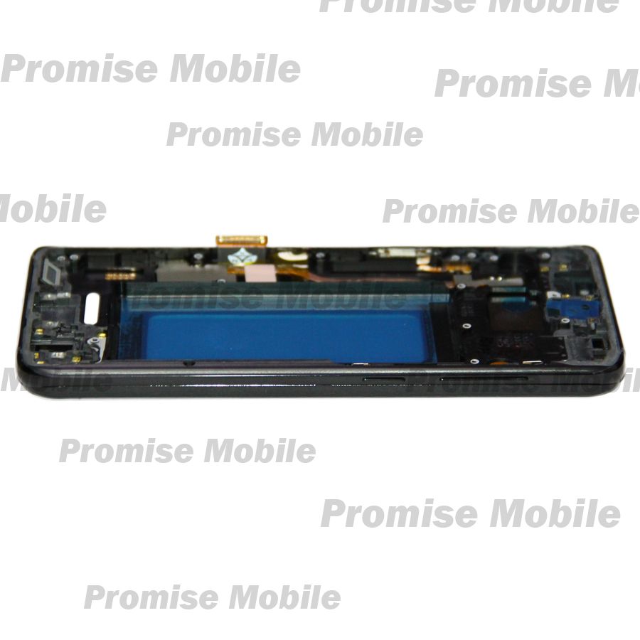 Дисплей для Samsung SM-G950F (Galaxy S8) модуль в сборе с тачскрином (TFT In-Cell) <черный> ― Розничный PromiseMobile