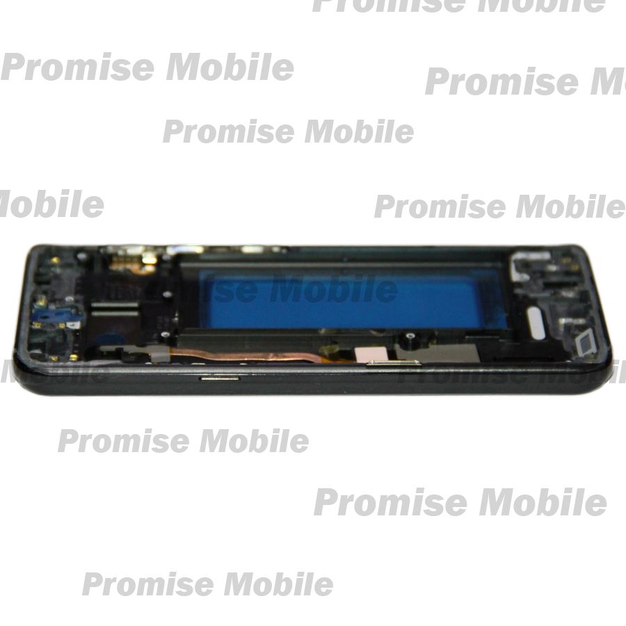 Дисплей для Samsung SM-G950F (Galaxy S8) модуль в сборе с тачскрином (TFT In-Cell) <черный> ― Розничный PromiseMobile