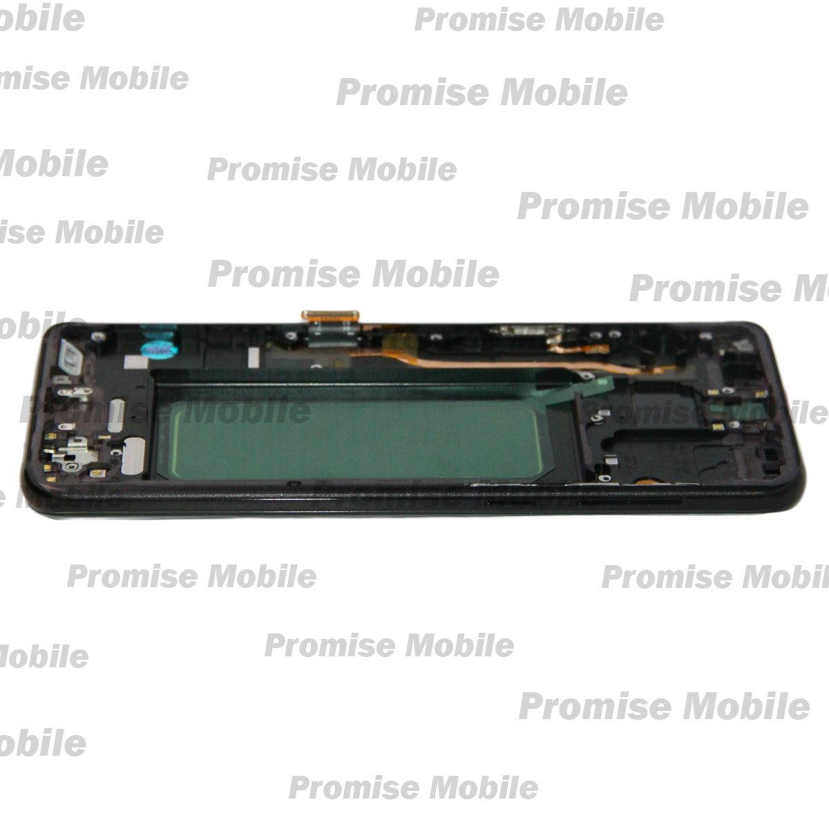 Дисплей для Samsung SM-G955F (Galaxy S8 Plus) модуль в сборе с тачскрином <черный> ― Розничный PromiseMobile